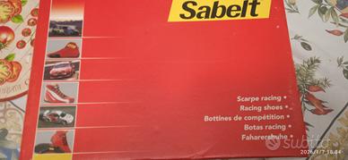 scarpe da raicing Sabelt