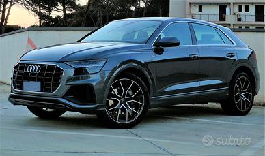 AUDI Q8 50 3.0tdi 286cv mhev quattro tiptronic