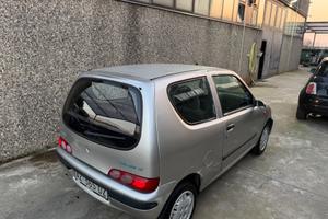 FIAT SEICENTO 900 BENZINA NEOPATENTATI