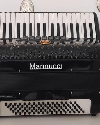 Fisarmonica Marinucci 80 bassi 