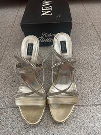 Scarpe Roberto Botticelli taglia 41 - 100% pelle