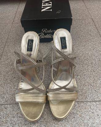 Scarpe Roberto Botticelli taglia 41 - 100% pelle