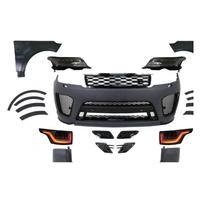 Range R.Sport L494 2013>2017 Bodykit 2018 SVR look