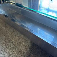 Vetrina porta gusti pizzeria