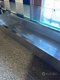 Vetrina porta gusti pizzeria