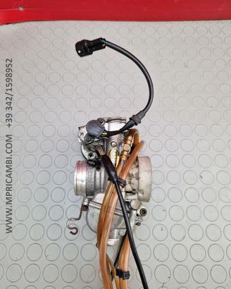 CARBURATORE MIKUNI HUSQVARNA TC 250 2004 2003 TC25