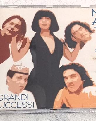 Cd I grandi successi Mattia Bazar
