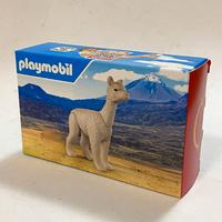 Playmobil Alpaca Lama Happy Meal McDonald's 2026
