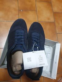 scarpe nebula geox  blu navy