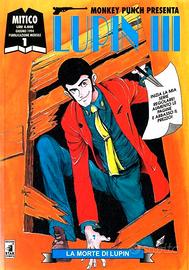 Lupin Mitico Monkey Punch Completa 