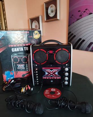 Canta Tu X-Factor  Gold Edition