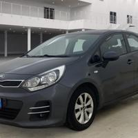 KIA Rio 5p 1.2 cvvt Active E6