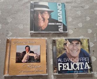 5 cd di Albano Carrisi