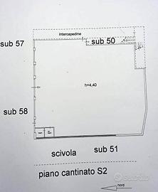 Catania Deposito Passo Gravina alta