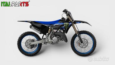 Yamaha YZ 125 Monster Energy 2027 nazionale nuova