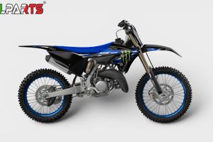 Yamaha YZ 125 Monster Energy 2027 nazionale nuova
