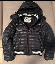 Piumino CONTE OF FLORENCE ( vera piuma tg 42)