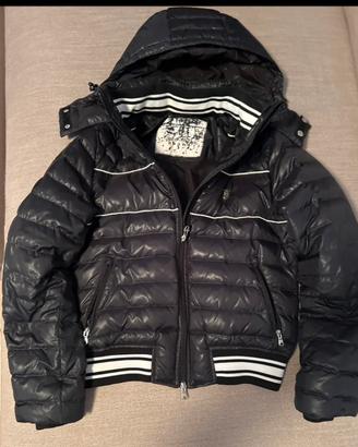 Piumino CONTE OF FLORENCE ( vera piuma tg 42)