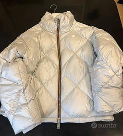 Piumino 100% piuma d’oca kway nuovo