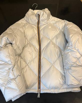 Piumino 100% piuma d’oca kway nuovo