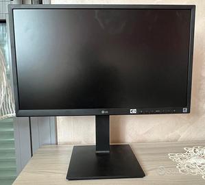 Monitor Lg 24 pollici 