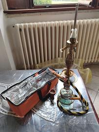 Narghilè BOSS 60 cm con custodia