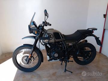 Royal Enfield Himalayan - 2022