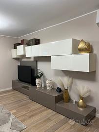 Mobile Sala parte attrezzata soggiorno