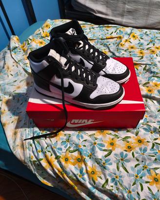 Nike Dunk Hi Retro Numero 41
