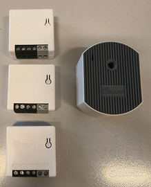 Lotto Sonoff 3x MINI R2 + 1x Smart Dimmer