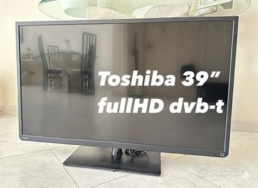 Televisore toshiba 39” full hd