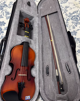 Violino di legno37