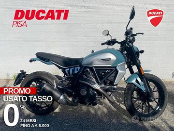 Ducati Scrambler Icon