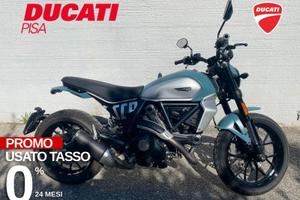 Ducati Scrambler Icon