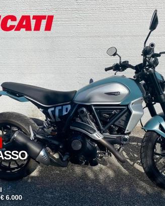 Ducati Scrambler Icon