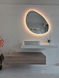 composizione mobile bagno completo