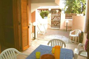 Calasetta sotto torre villino climatizzato