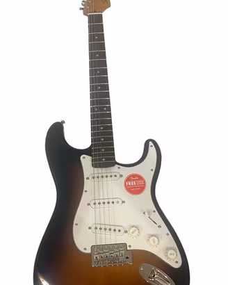 Squier Classic Vibe 60s Stratocaster Sunburst