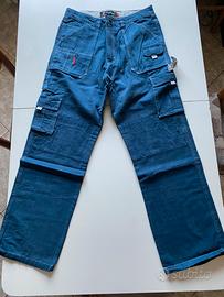 Pantaloni da lavoro Tonino Lamborghini