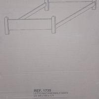 letto matrimoniale e singolo NUOVI 