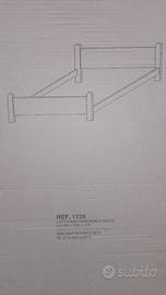 letto matrimoniale e singolo NUOVI 