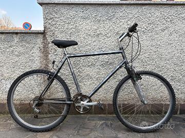 Bicicletta Mountain bike 26”