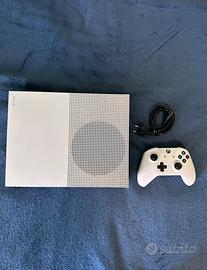 Xbox One 500 GB + controller