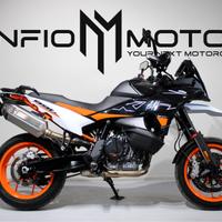 Ktm 890 SMT - 2023 TECH PACK