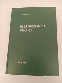 Elettrochimica pratica  Hoepli 