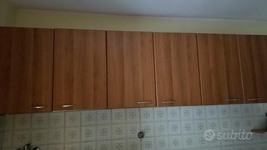 Tre pensili cucina