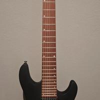 chitarra elettrica 7 corde