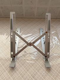 Supporto pieghevole per PC/laptop/tablet