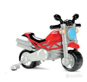 Moto Chicco Ducati Monster Bambino