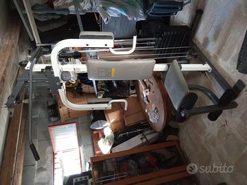 palestra multifunsione